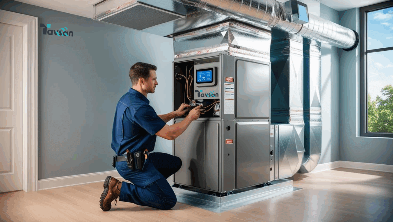 hvac firmaları